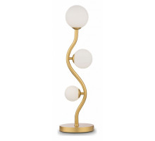 Настольная лампа декоративная Maytoni Uva MOD059TL-03G