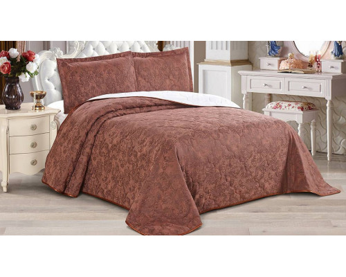 Покрывало с наволочками евростандарт Eternal