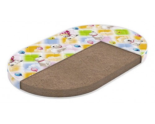 Матрас детский Oval Kids Classic (Print) 1240х760