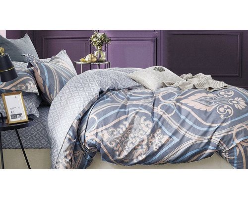 Постельное белье полутораспальное Шато