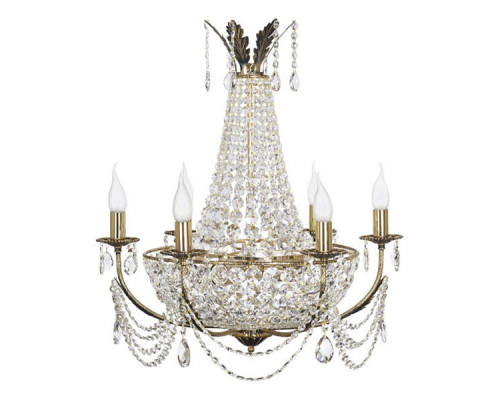 Подвесная люстра Dio D’Arte Recetto Recetto E 1.6.6.499 GH