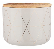 Банка для пищевых продуктов (13.5x10.6 см) Agness 490-451