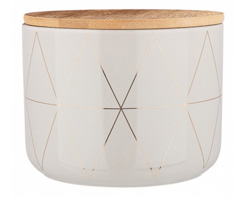 Банка для пищевых продуктов (13.5x10.6 см) Agness 490-451