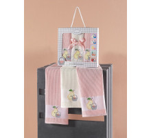 Набор из 3 полотенец для кухни (45x65 см) Panier