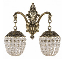 Бра Bohemia Ivele Crystal 7209 7209B14R/2/175 GB