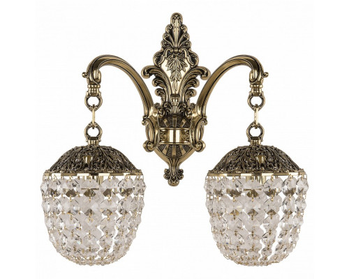 Бра Bohemia Ivele Crystal 7209 7209B14R/2/175 GB