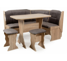 Уголок кухонный Орхидея