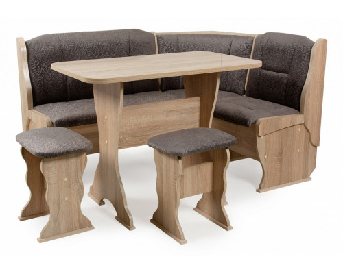 Уголок кухонный Орхидея