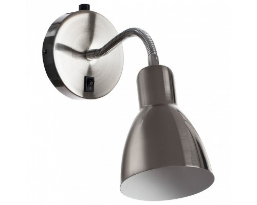 Бра Arte Lamp Dorm A1408AP-1SS