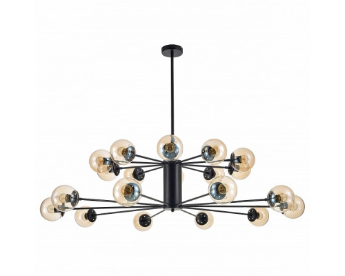 Люстра на штанге Arti Lampadari Filetto Filetto E 1.1.20 B