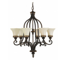 Подвесная люстра Feiss Drawing Room FE-DRAWING-ROOM6