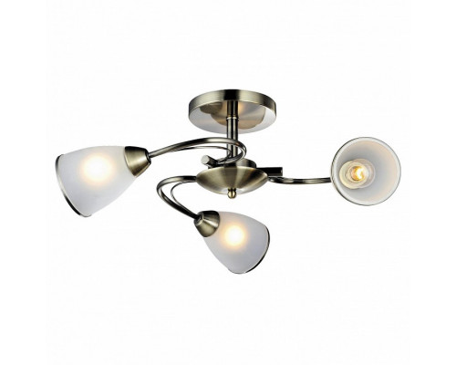 Люстра на штанге Arte Lamp Innocente A6056PL-3AB
