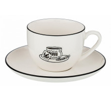 Чайная пара NONE 359-523