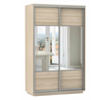 Шкаф-купе Экспресс Комби Дуо 1400x600x2400