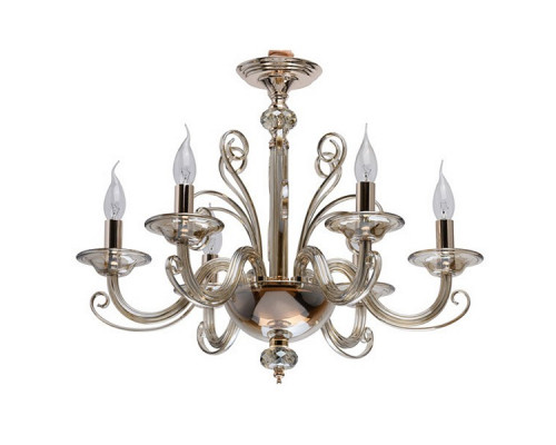 Подвесная люстра MW-Light Элла 483012906