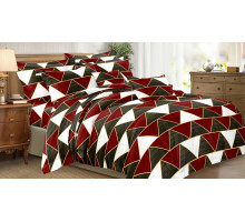 Постельное белье евростандарт Art Color 032-AC