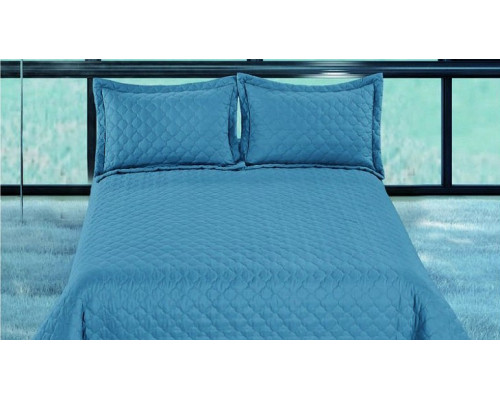 Покрывало полутораспальное Софткоттон