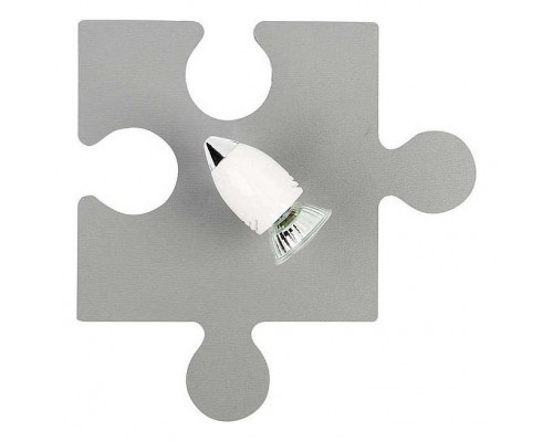 Спот Nowodvorski Puzzle Gray 9730