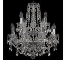 Подвесная люстра Bohemia Art Classic 11.25 11.25.8+4.165.2d.Cr.Sp