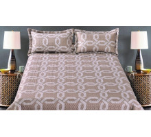 Покрывало с наволочками евростандарт PMP