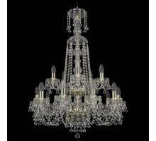 Подвесная люстра Bohemia Art Classic 11.26 11.26.10+5.220.2d.XL-94.Gd.B