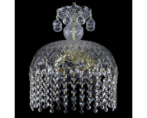 Подвесной светильник Bohemia Art Classic 14.01 14.01.5.d30.Gd.R