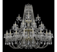 Подвесная люстра Bohemia Art Classic 11.21 11.21.20+10+5.460.3d.Gd.Sp