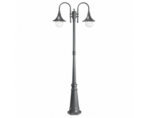 Фонарный столб Ideal Lux Cima CIMA PT2 ANTRACITE