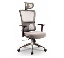 Кресло компьютерное Everest EР-Everest Mesh Grey