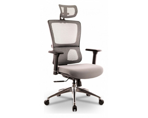 Кресло компьютерное Everest EР-Everest Mesh Grey
