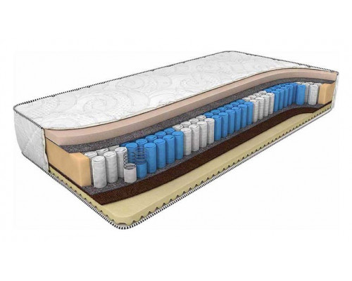 Матрас двуспальный Memory Mix Smart Zone 1900x1600