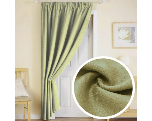 Портьера (200х270 см) 1 шт. RR 090