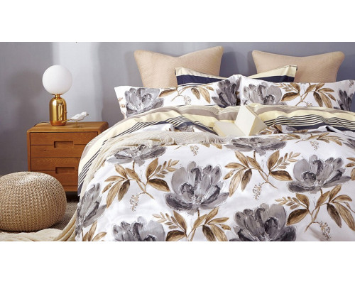 Постельное белье двуспальное Жизель