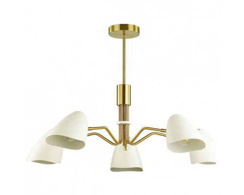 Люстра на штанге Lumion Madison 4540/5C