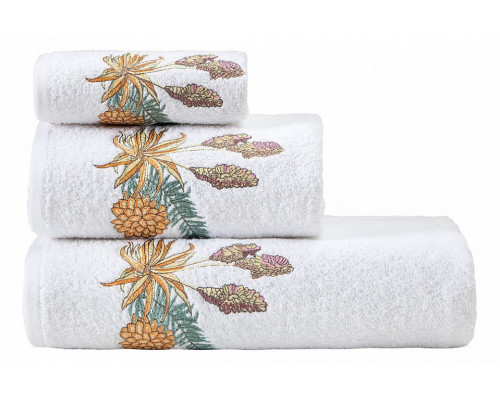 Набор полотенец для ванной (70x140 см) Orino