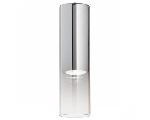Подвесной светильник Ideal Lux Look LOOK SP1 D06 CROMO SFUMATO