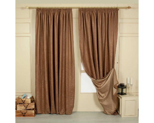 Портьера (200x270 см) 1 шт. Tokyo