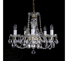 Подвесная люстра Artglass Elsa ELSA V. CE