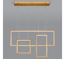 Подвесной светильник Eurosvet Direct 90178/3 золото 65W