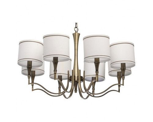 Подвесная люстра MW-Light Конрад 4 667010808