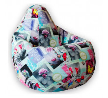 Кресло-мешок Колибри 2XL