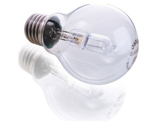 Лампа галогеновая Deko-Light Eco Classic E27 77Вт 2800K 332262