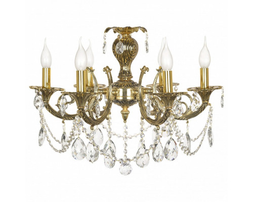 Подвесная люстра Dio D’Arte Carisio Carisio E 1.1.6.300 GB