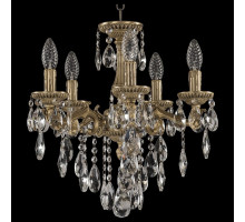 Подвесная люстра Bohemia Ivele Crystal 7502 75102/5/125 B FP