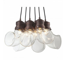 Подвесная люстра Lussole Ithaca 