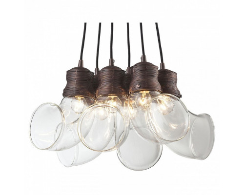 Подвесная люстра Lussole Ithaca