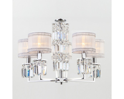 Подвесная люстра Eurosvet Zaffiro a044199