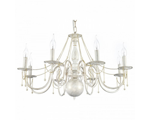 Подвесная люстра Arti Lampadari Camerino Camerino E 1.1.8 WG