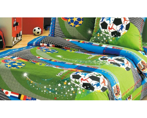 Постельное белье полутораспальное DB-52