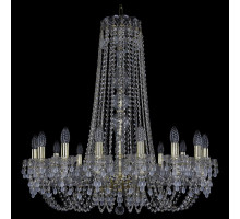 Подвесная люстра Bohemia Art Classic 11.24 11.24.16.300.h-86.Gd.V0300